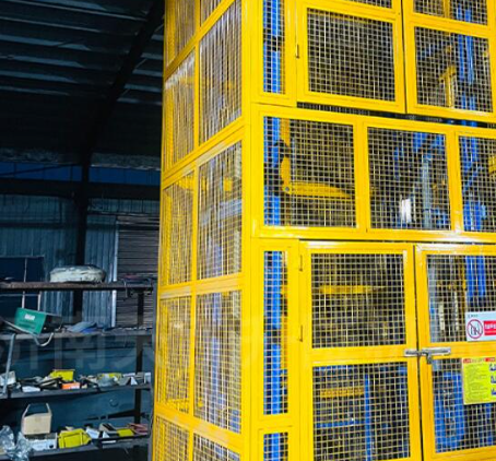 桃山仓库货梯应用前景如何