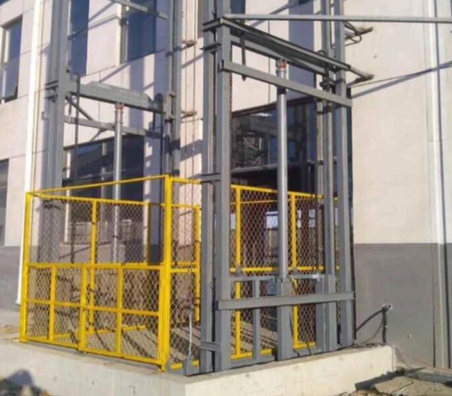 桃山升降货梯属于特种设备吗