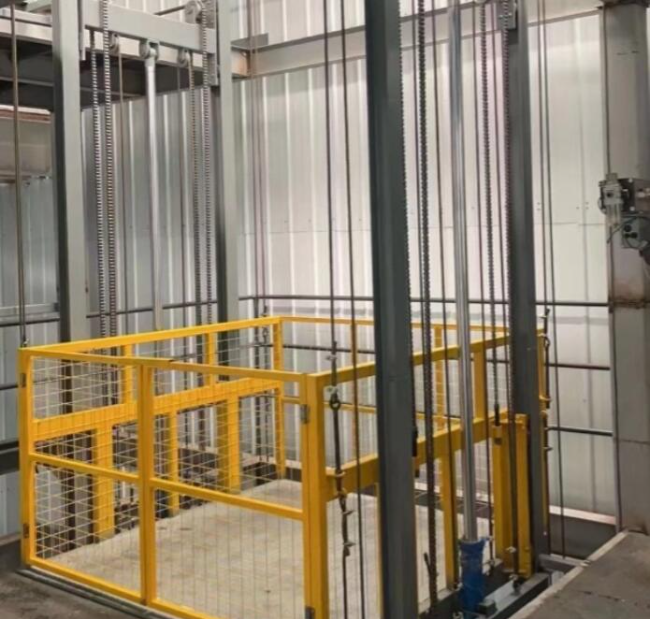 桃山货梯可以安装在室外的防护措施有哪些