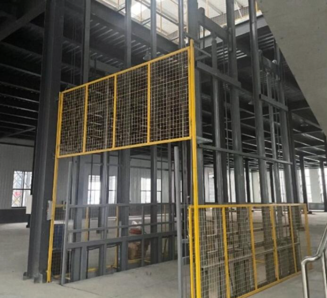 桃山请详细介绍一下货梯安装在室外的维护方法