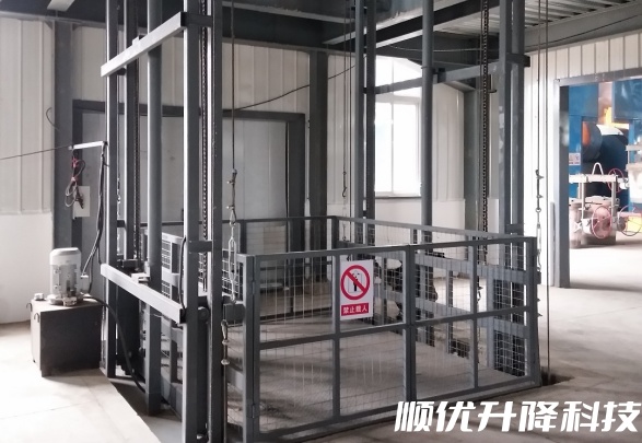 桃山仓库货梯定制有保障